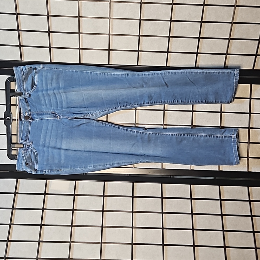 Ankle Length Jeans